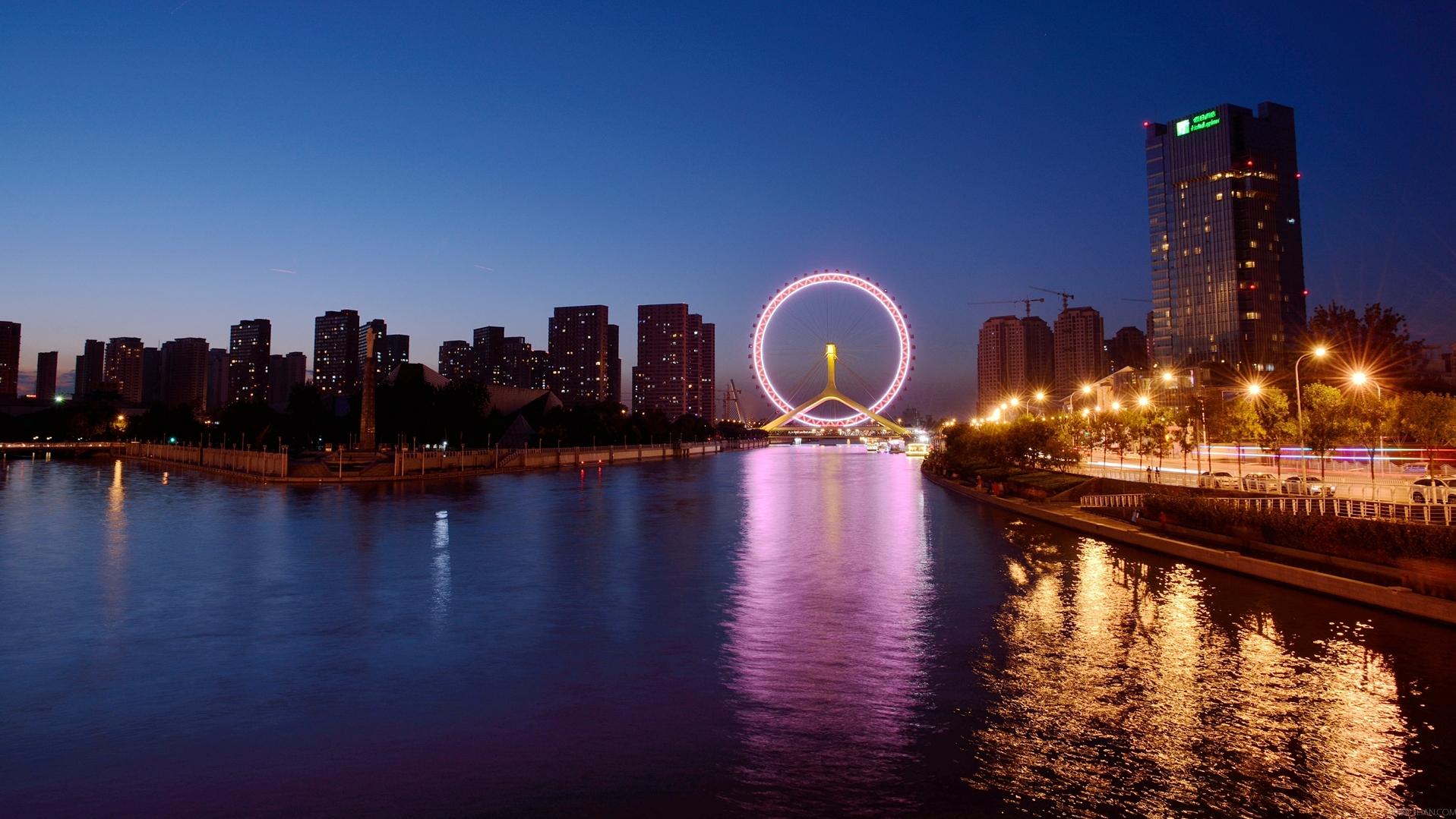 天津，北方明珠的活力之城