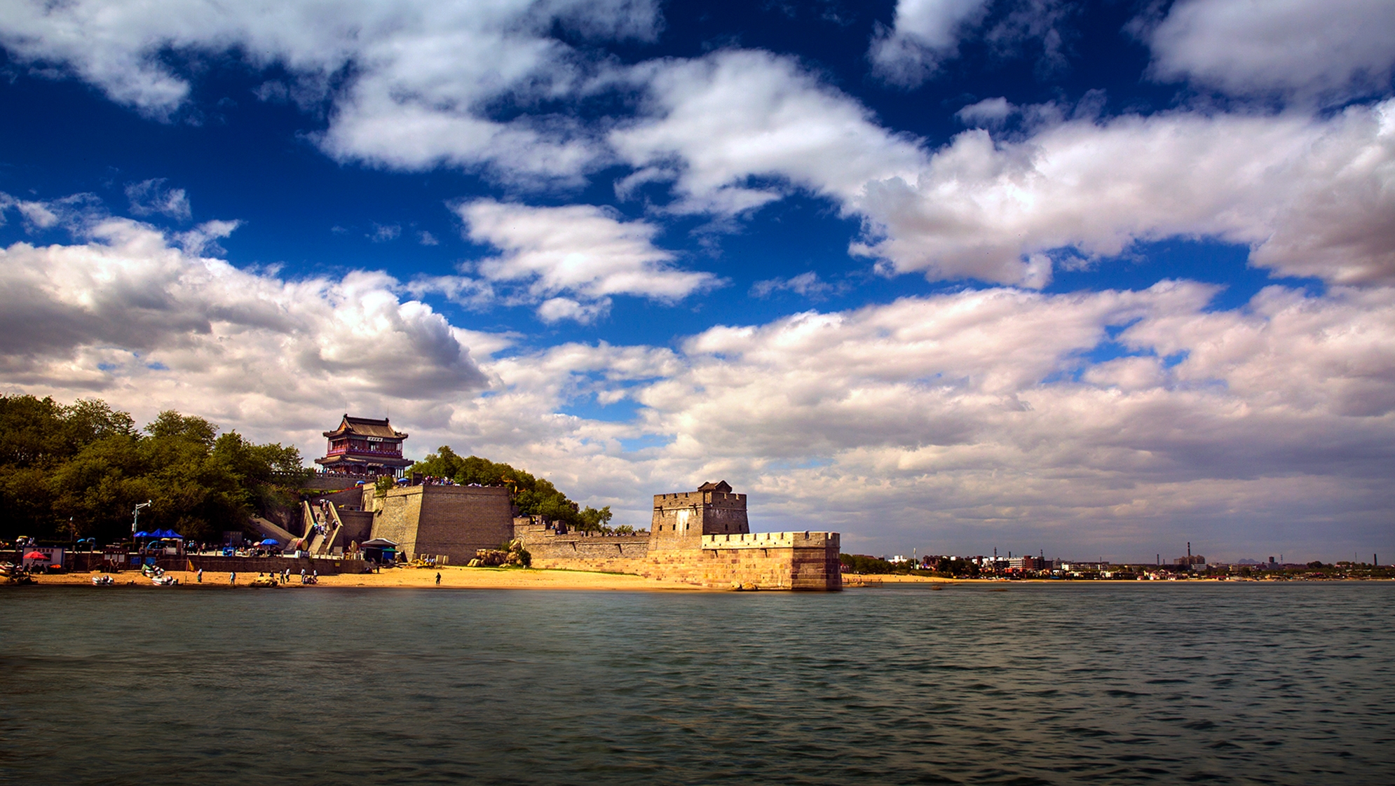 河北，历史与现代的交汇之域