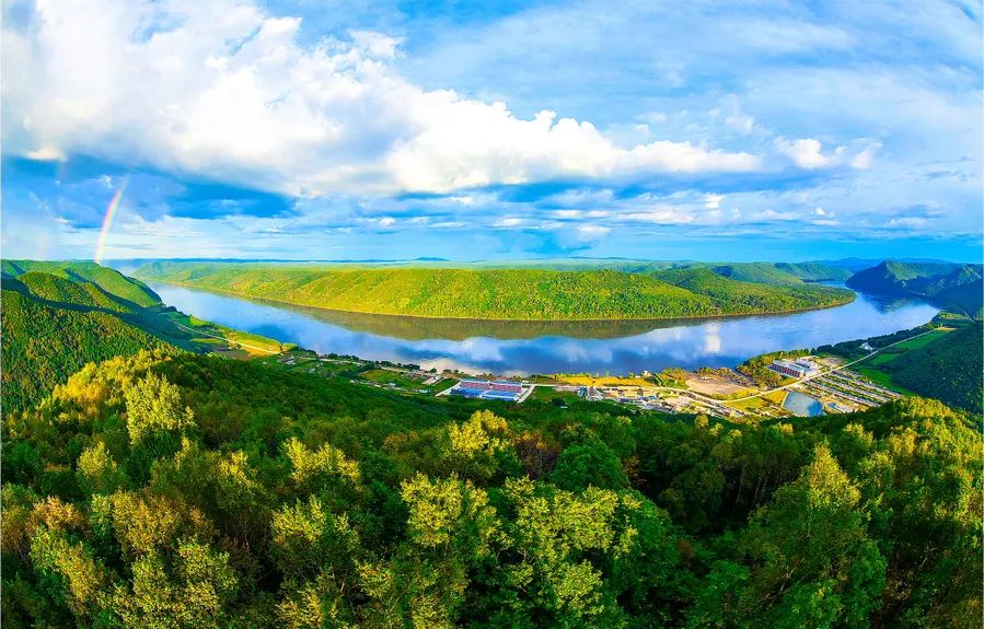 黑龙江，历史的河流，文化的熔炉之地