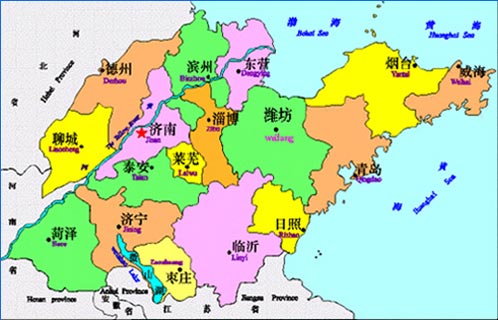 山东智造之光，科技革新生活新篇章