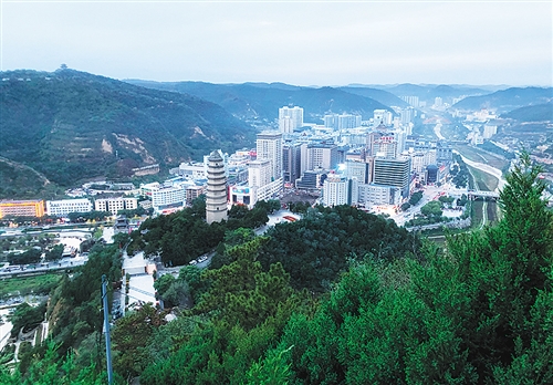 陕西,历史文化的传承与创新之路