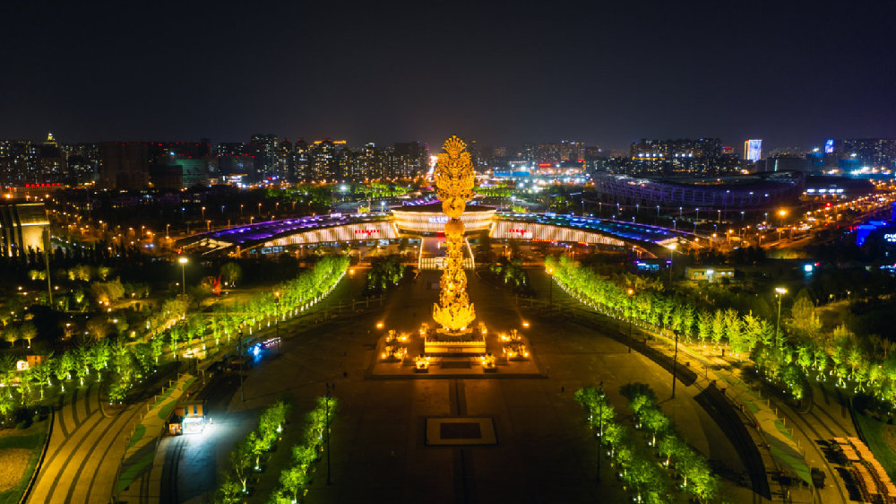 唐山,唐山——一座历经沧桑与辉煌的城市