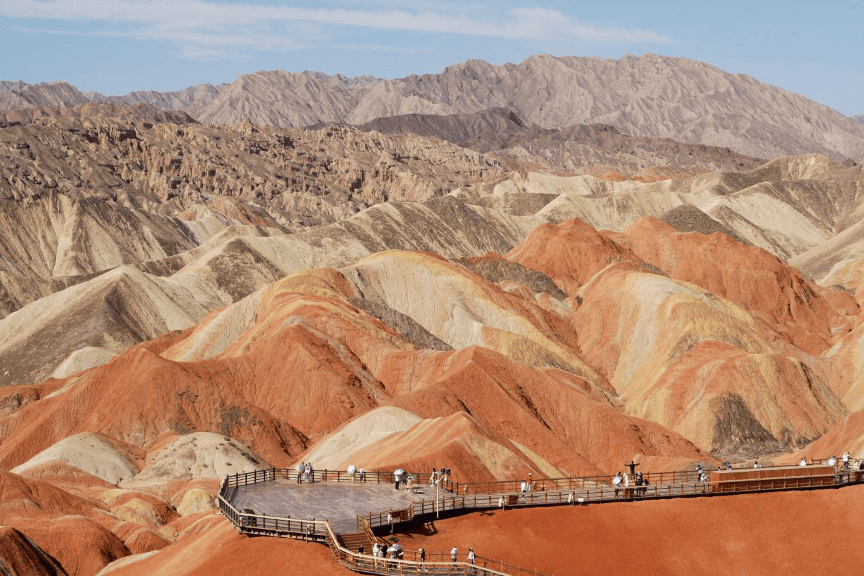 甘肃，丝绸之路上的璀璨明珠之声