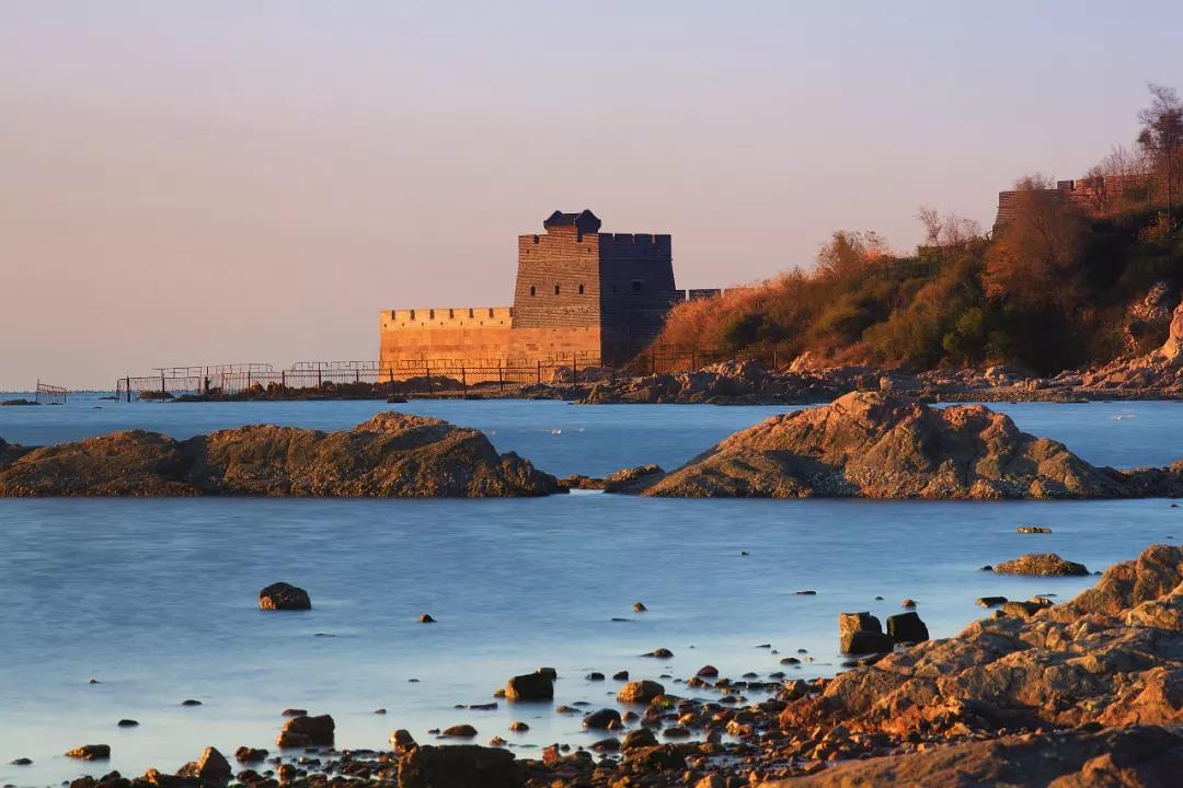 秦皇岛之行，海滨魅力与文化印记共舞