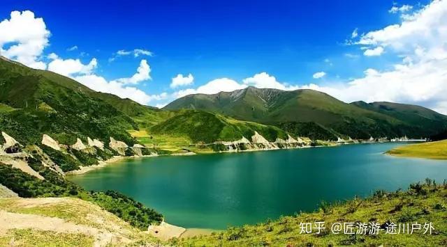 高原瑰宝,青海的壮丽画卷