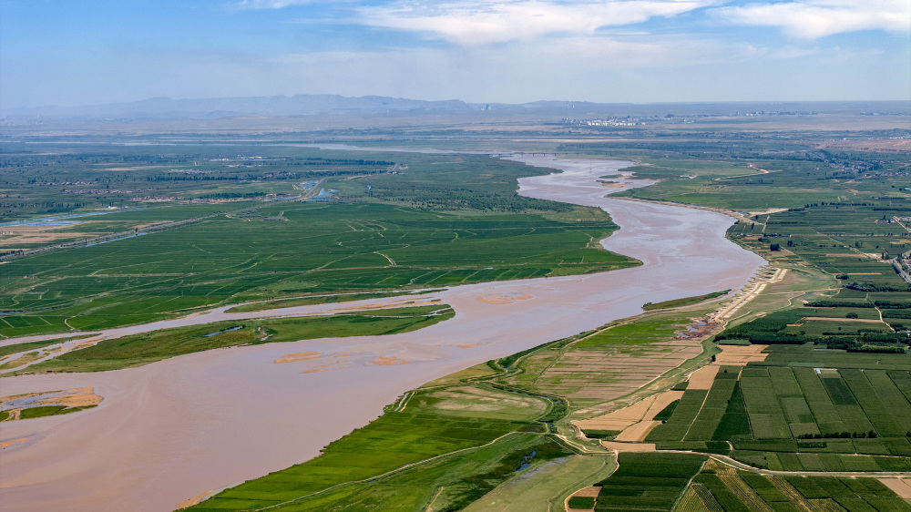 宁夏，穿越时空的历史与现实交响曲