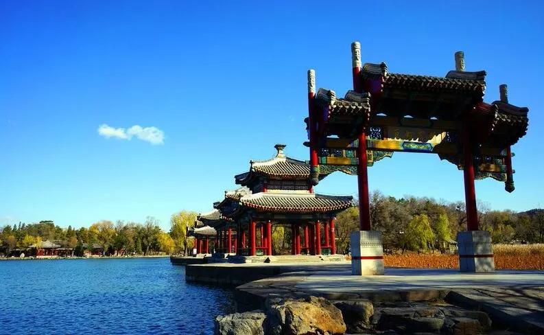 承德，自然美景的探索之旅